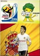 Постер Футбол. Чемпионат мира 2010. Сборник всех Голов