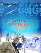Постер Создание синтетической жизни