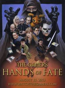 Постер Игроки: Руки судьбы