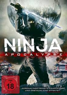 Постер Ниндзя апокалипсиса