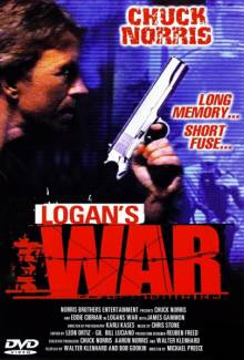 Постер Война Логана