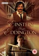 Постер Эйнштейн и Эддингтон